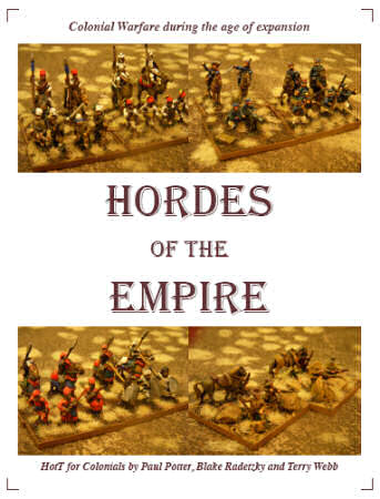 Hordes of the Empire