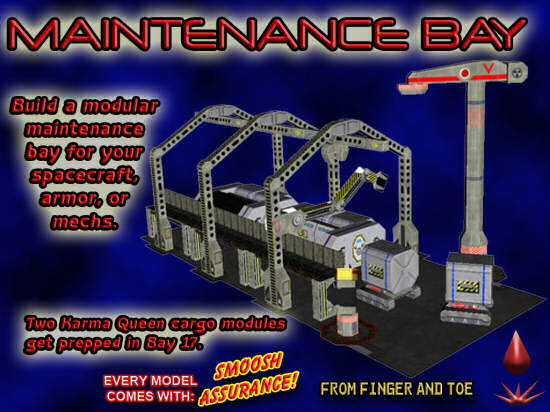 Maintenance Bay