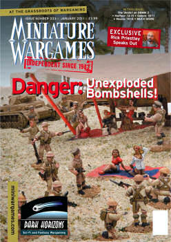 New issue of MW