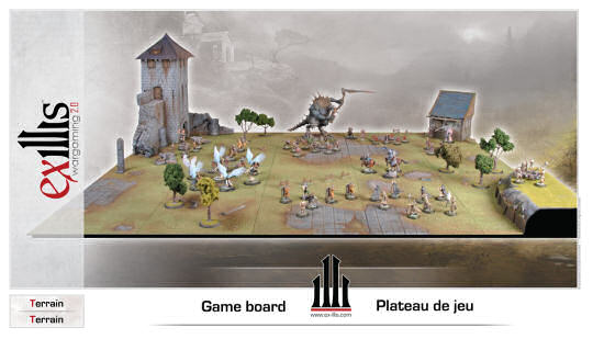 Gaming Board