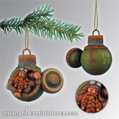 Scibor ornaments