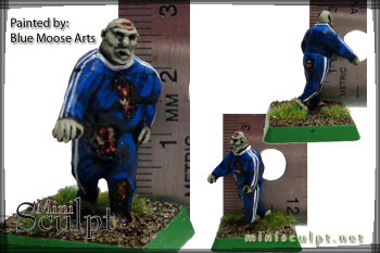 Joe the Jogging Zombie