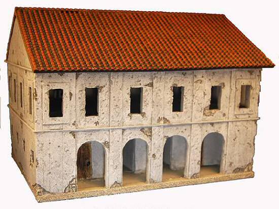 28mm Customs House