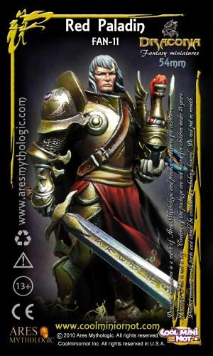54mm miniatures fantasy