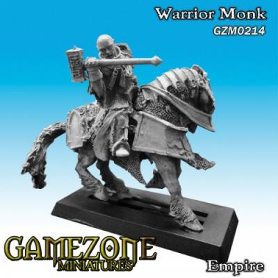Warrior Monk