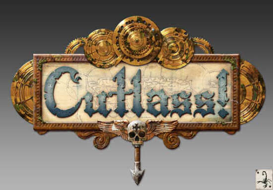Cutlass! logo
