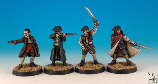 Pirates