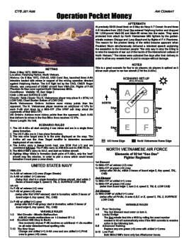 Operation Pocket Change
