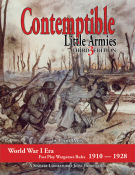 Contemptible Little Armies