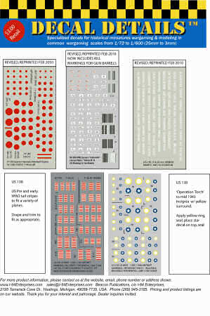 February 2010 decal releases