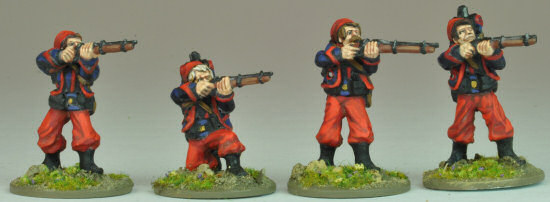 Zouaves