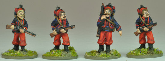 Zouaves