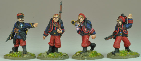 Zouaves
