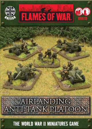 Airlanding Anti-Tank Platoon