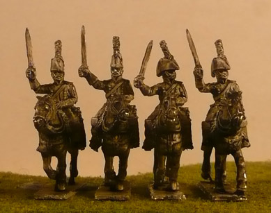 Dutch carabiniers, 3rd regiment