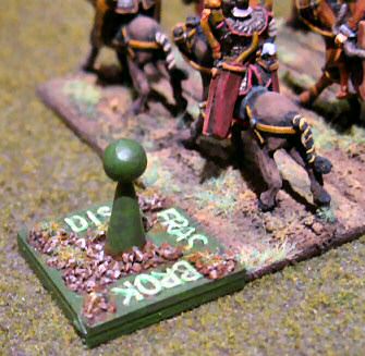 Field of Glory Cohesion Marker