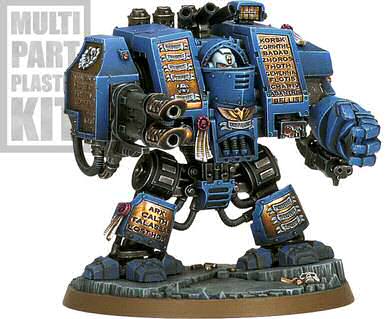 Venerable Dreadnought
