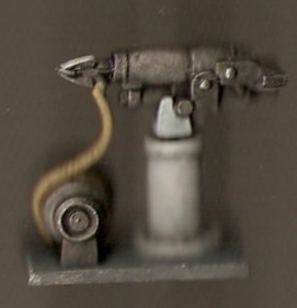 Harpoon gun