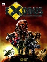 Exodus Post Apocalyptic RPG Survivor's Guide