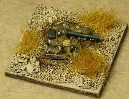 VietMinh bazooka team