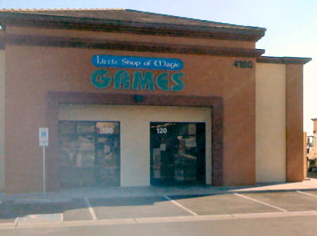 LSoM storefront