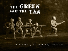 The Green and the Tan