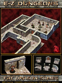 E-Z Dungeons: Deluxe Edition