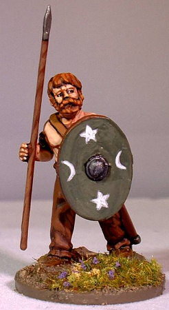 Ancient German