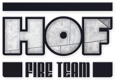 HOF Fire-Team Logo