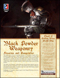 Black Powder Weaponry