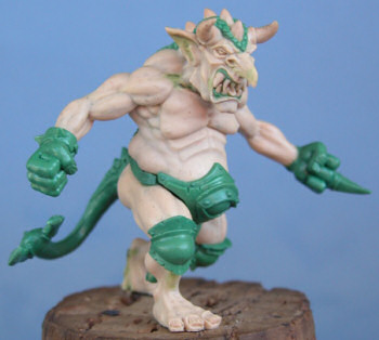 Troll by Gaspez Arts