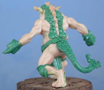 Troll (back) by Gaspez Arts
