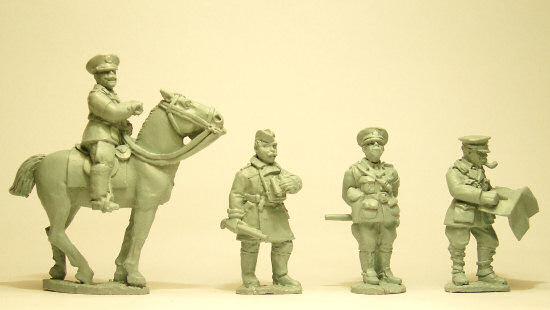 Staff officers