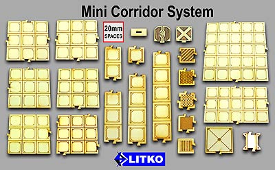 Litko Mini-Corridor System