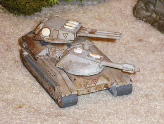 The Despoiler 15mm scale