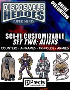 Aliens - Customizable Set