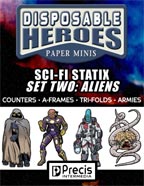Aliens - Statix Set