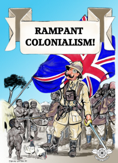 Rampant Colonialism
