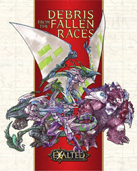 Debris of the Fallen Races