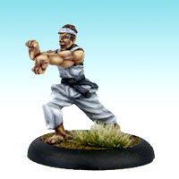 Artmaster figure