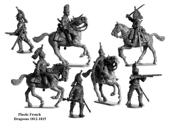 Start to Finish: Perry Miniatures' French Dragoons (pt. 1) - The