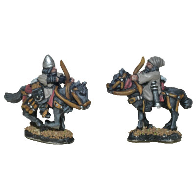 10mm Turcopole Horse Archers