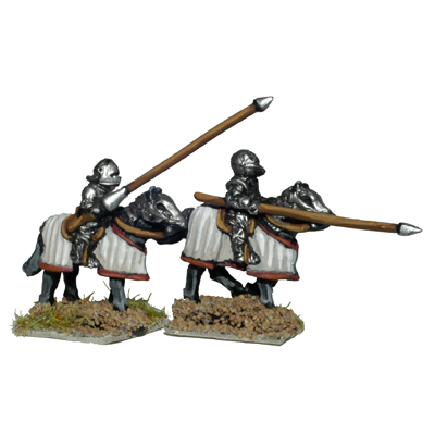 10mm 15th c. Western Knights
