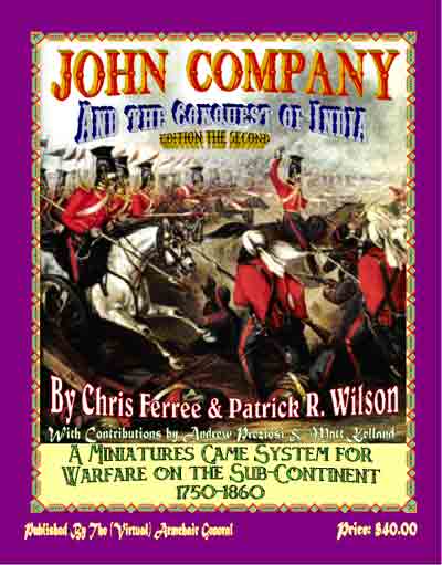 John Company, 2nd Edition