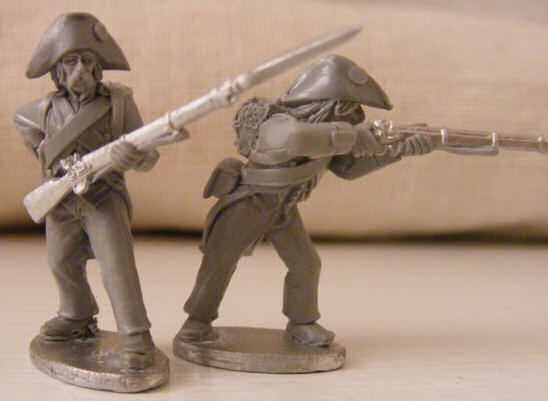 Napoleon in Egypt figures