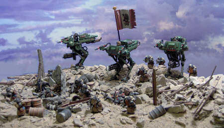 Scrunt Assault Stonkers