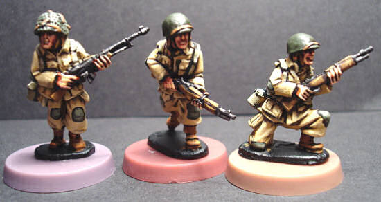 Painting contest at Huzzah!