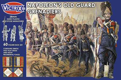 Grenadiers box cover