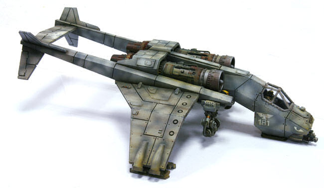 Sky Talon