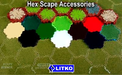 Litko Hex Scape